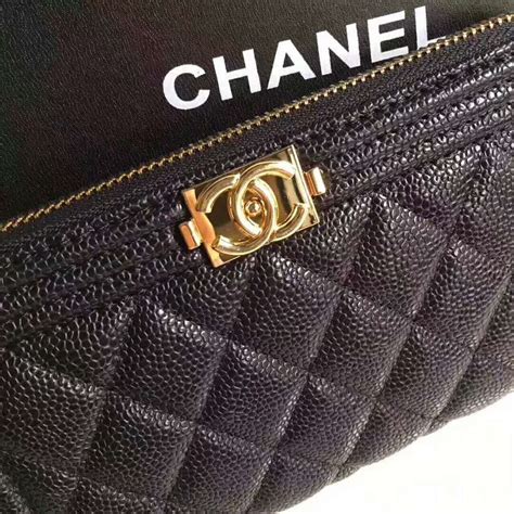 boy chanel zipped wallet vs flap wallet|fashionphile chanel flap.